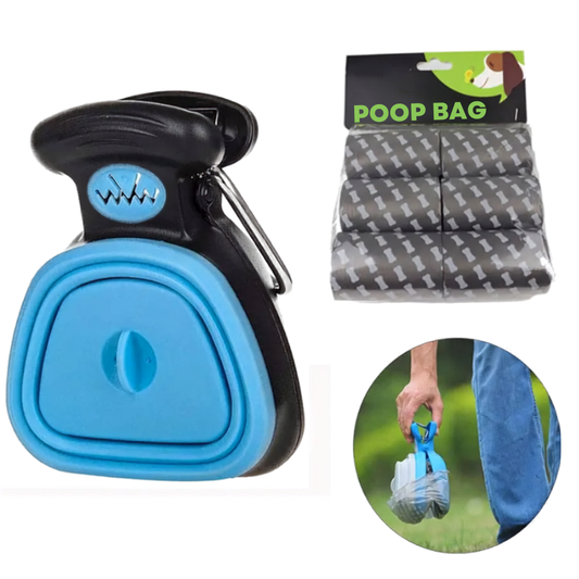 TIDYWAG™ Foldable Dog Poop Scooper ( Bag Only )