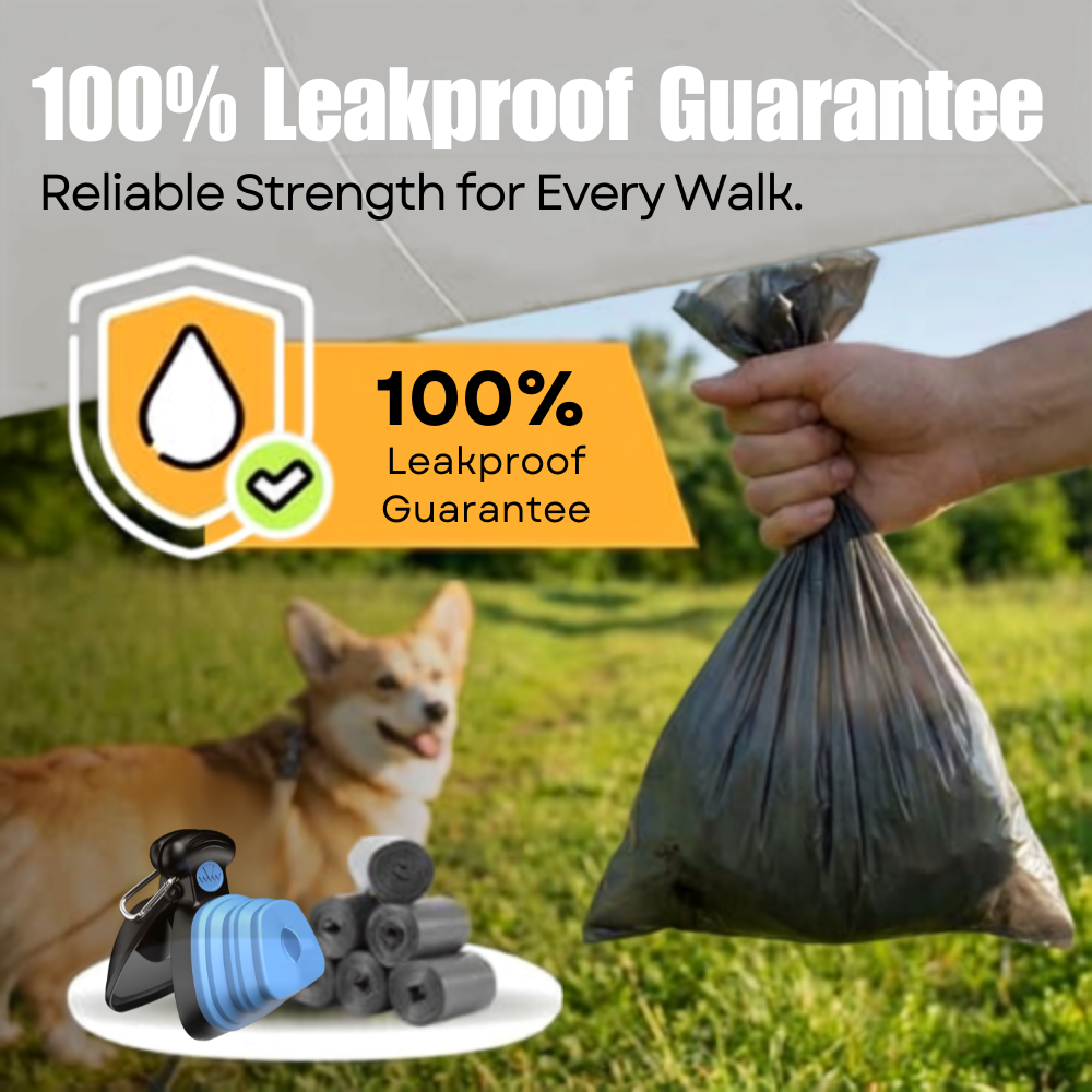 TIDYWAG™ Foldable Dog Poop Scooper