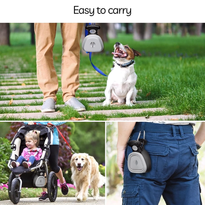 TIDYWAG™ Foldable Dog Poop Scooper