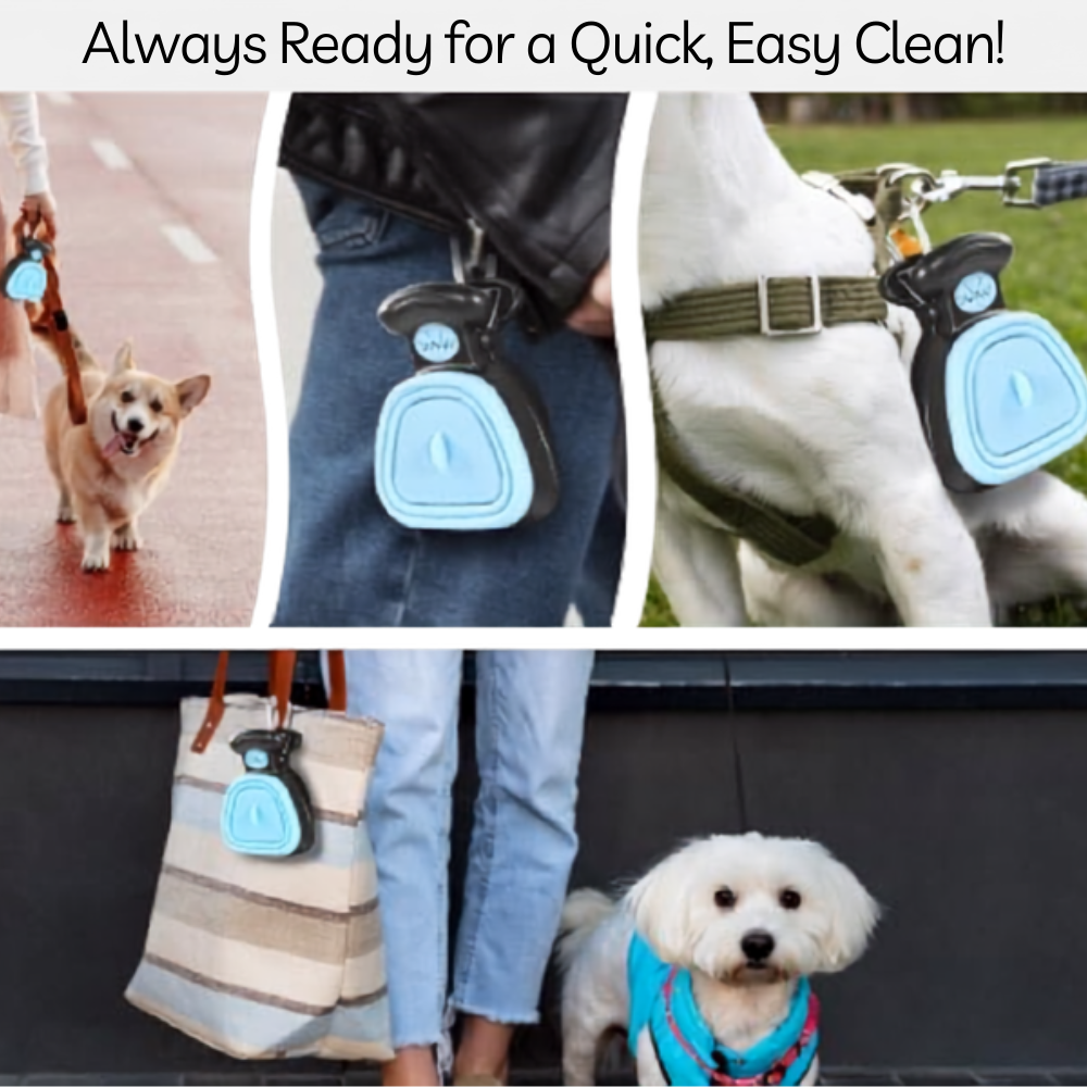 TIDYWAG™ Foldable Dog Poop Scooper