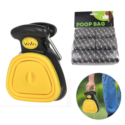 TIDYWAG™ Foldable Dog Poop Scooper ( Bag Only )